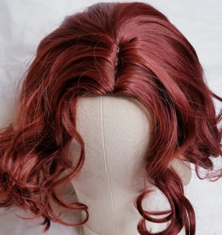 Synthetic Wig